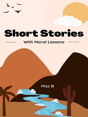 cover image of Short Stories With Moral Lesson